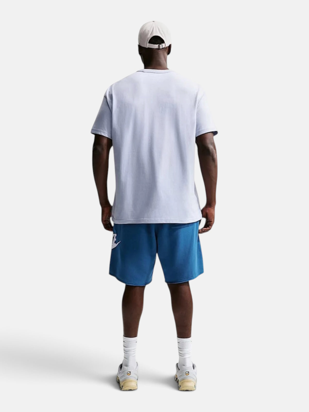 Шорти унісекс Nike Club Alumni "Blue" FQ4950-476