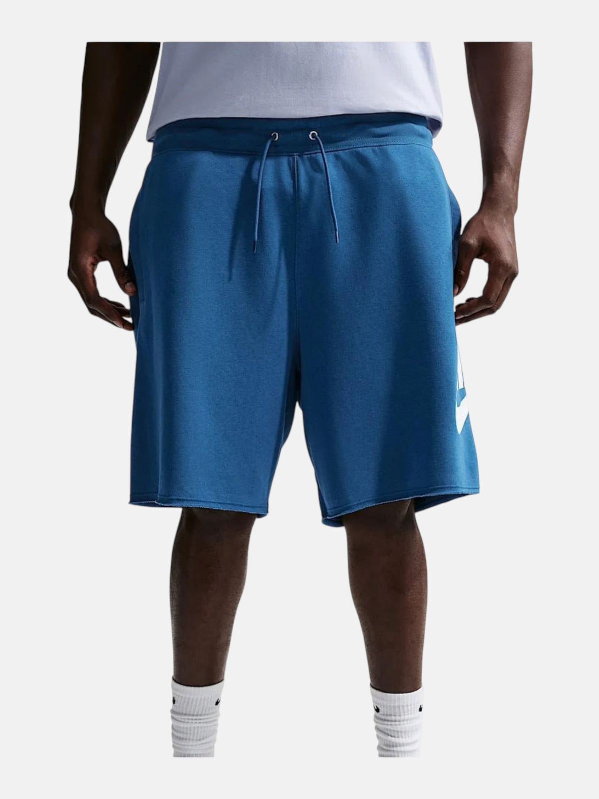 Шорти унісекс Nike Club Alumni "Blue" FQ4950-476