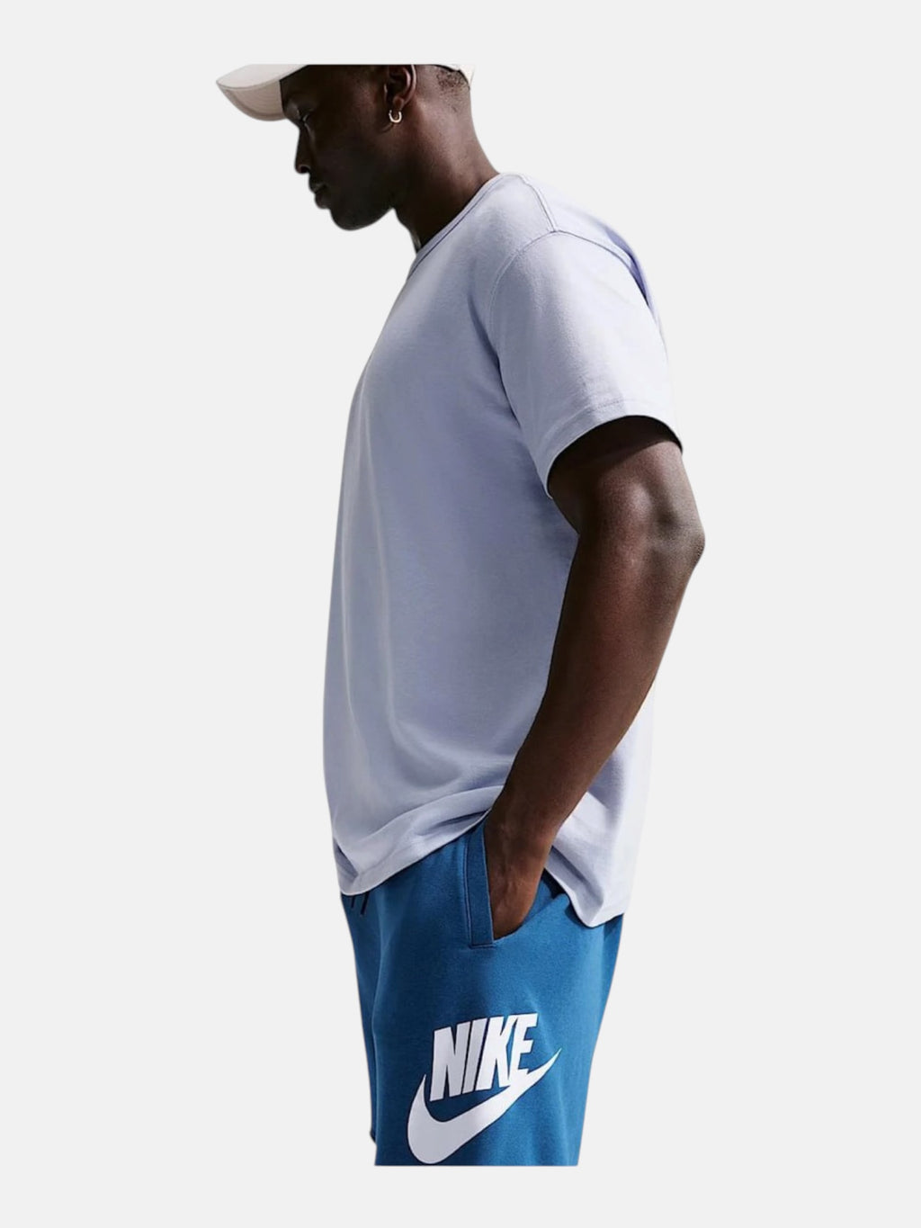 Шорти унісекс Nike Club Alumni "Blue" FQ4950-476
