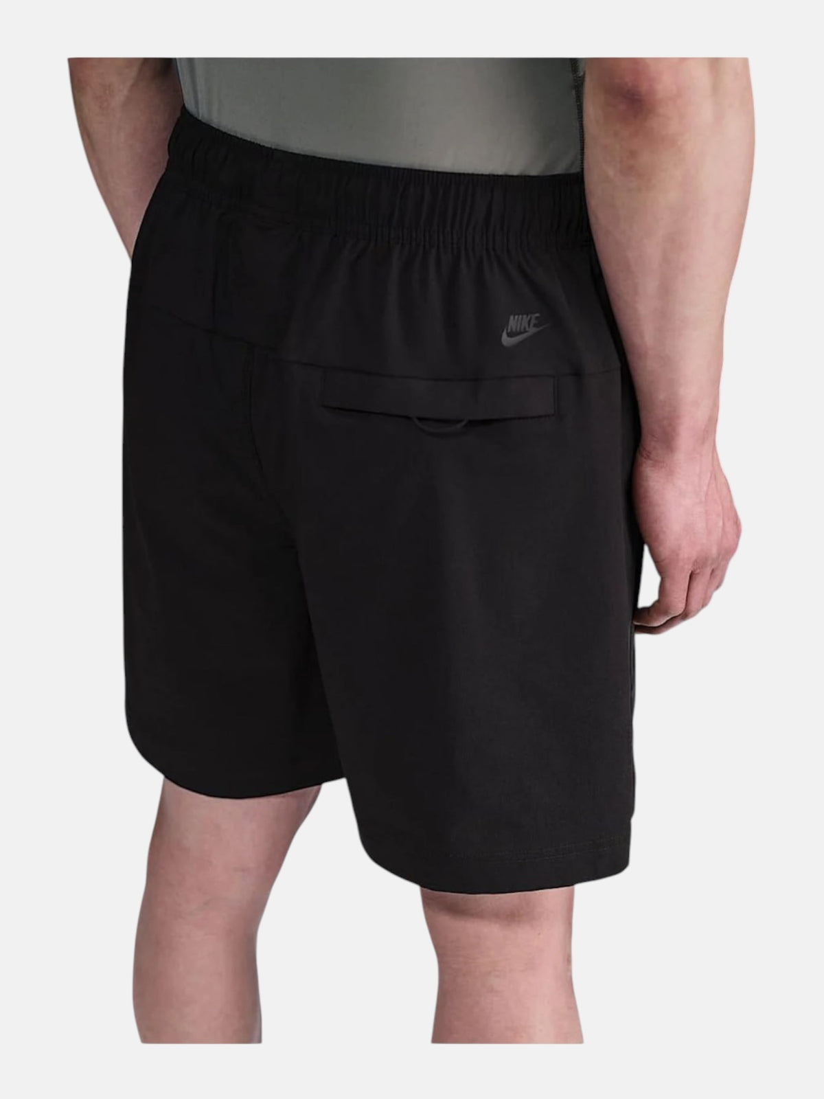 Шорти чоловічі Nike Tech Woven "Black" HJ0679-010