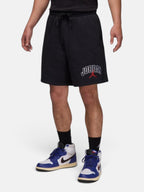 Шорти чоловічі Jordan Brooklyn Fleece Graphic "Black" IB7910-010