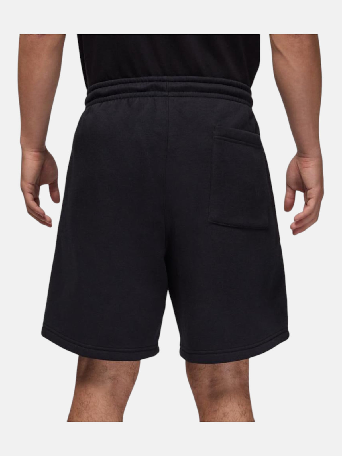 Шорти чоловічі Jordan Brooklyn Fleece Graphic "Black" IB7910-010