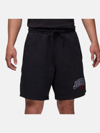 Шорти чоловічі Jordan Brooklyn Fleece Graphic "Black" IB7910-010