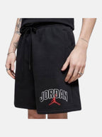 Шорти чоловічі Jordan Brooklyn Fleece Graphic "Black" IB7910-010