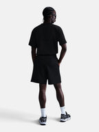 Шорти чоловічі Nike Club Knit "Official Use Only" Black IB8413-010