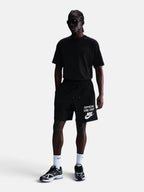 Шорти чоловічі Nike Club Knit "Official Use Only" Black IB8413-010