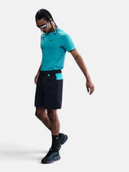 Шорти чоловічі Nike Tech Woven Trek "Black/Dusty Cactus" IB8957-010