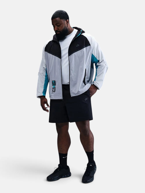 Шорти чоловічі Nike Tech Woven Trek "Black/Dusty Cactus" IB8957-010
