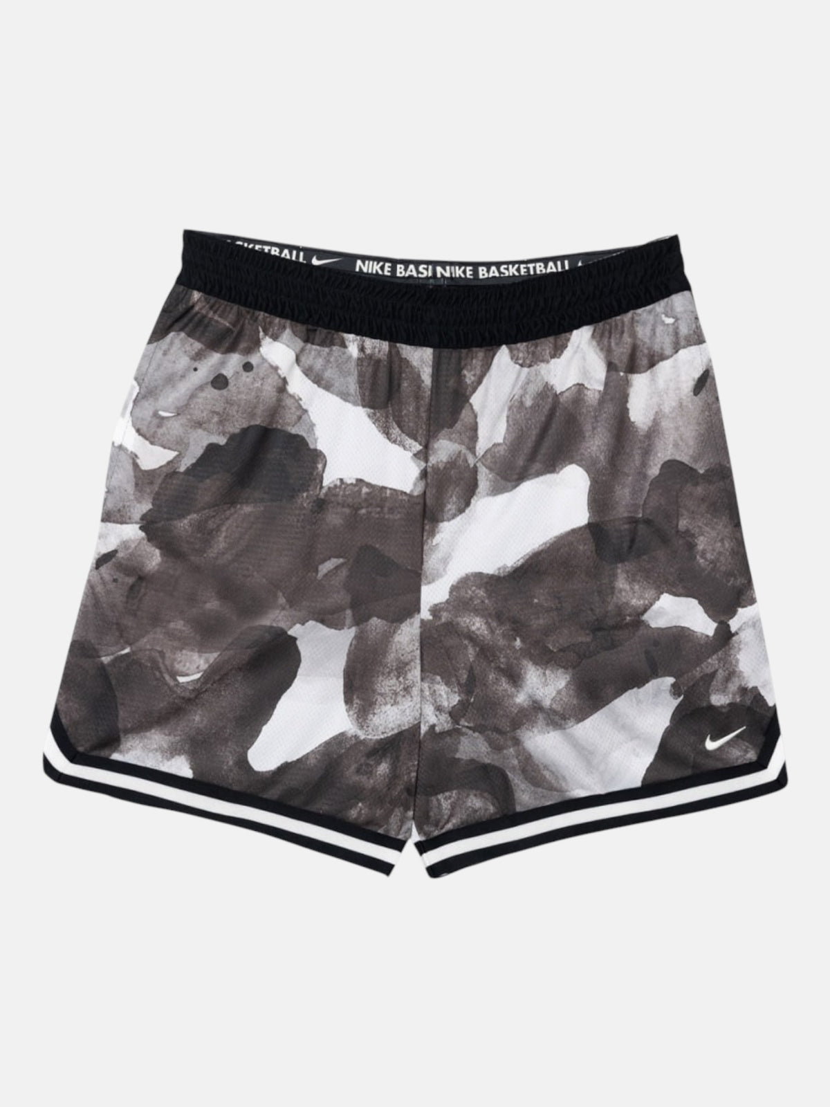 Шорти чоловічі Nike DNA Dri-FIT Camo "Pale Ivory/Black" HJ3879-110