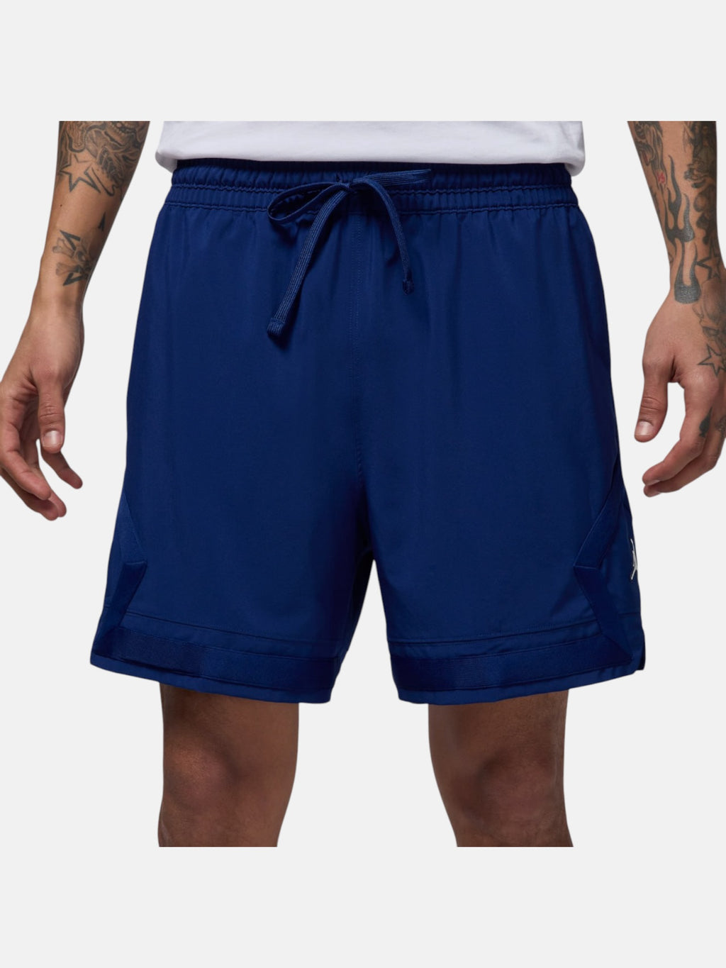 Шорти чоловічі Paris Saint-Germain Dri-FIT Woven Diamond "Navy" HQ2189-492