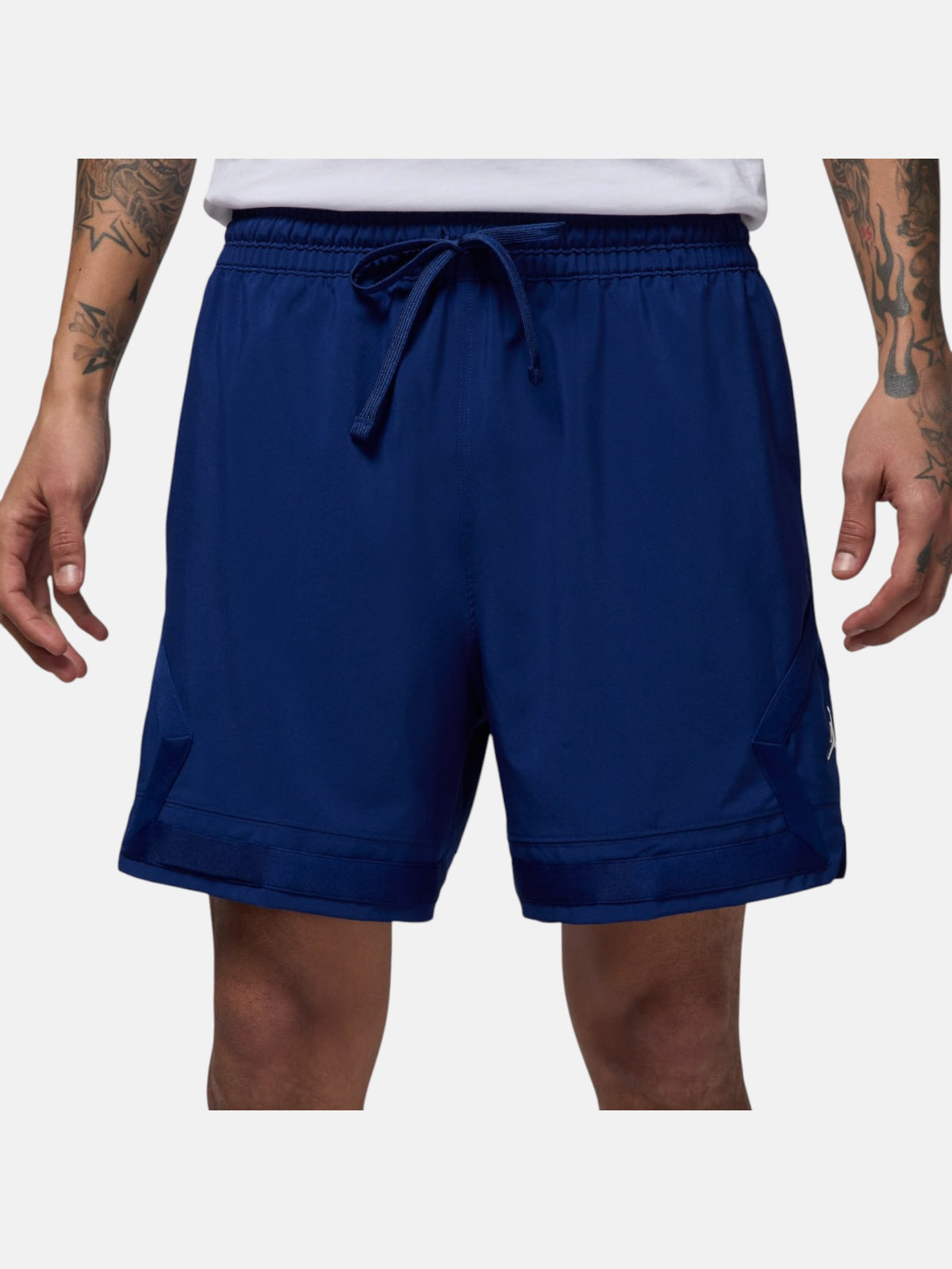 Шорти чоловічі Paris Saint-Germain Dri-FIT Woven Diamond "Navy" HQ2189-492