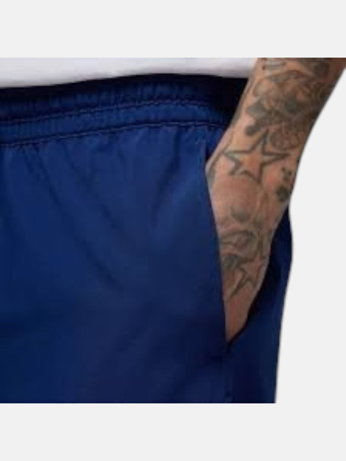 Шорти чоловічі Paris Saint-Germain Dri-FIT Woven Diamond "Navy" HQ2189-492