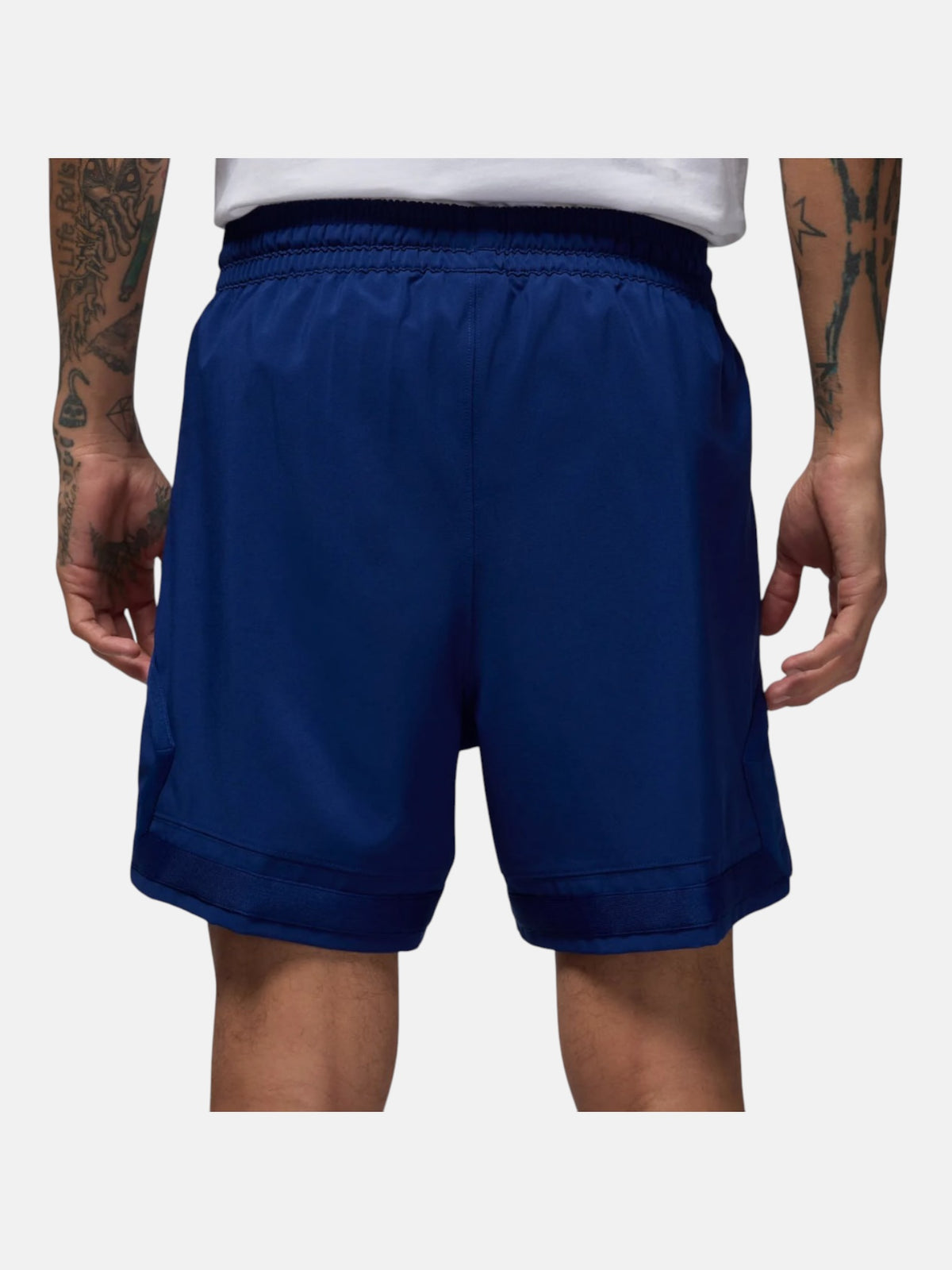 Шорти чоловічі Paris Saint-Germain Dri-FIT Woven Diamond "Navy" HQ2189-492