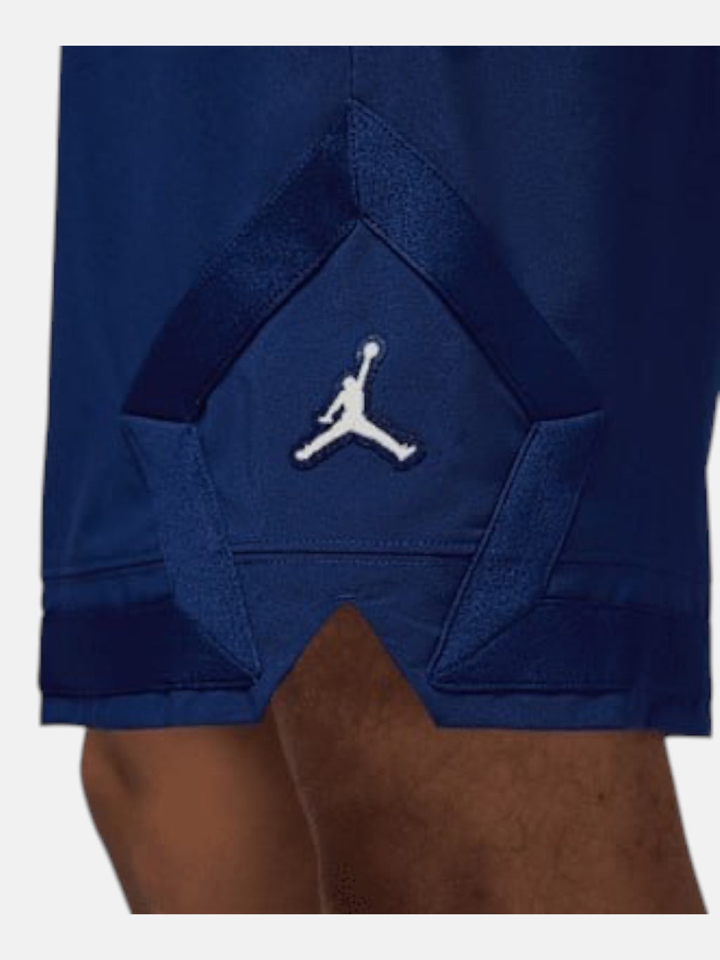 Шорти чоловічі Paris Saint-Germain Dri-FIT Woven Diamond "Navy" HQ2189-492