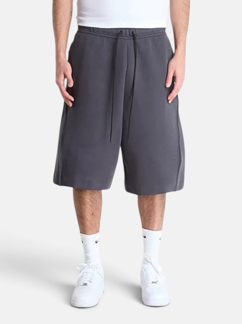 Шорти чоловічі Nike Tech Fleece Oversized "Anthracite" HV6539-060