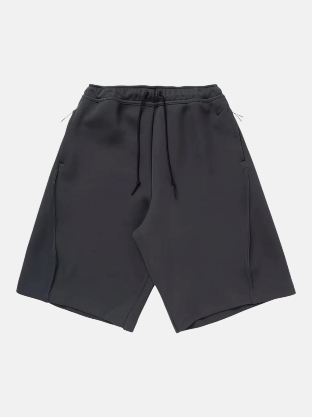 Шорти чоловічі Nike Tech Fleece Oversized "Anthracite" HV6539-060