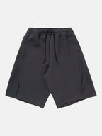 Шорти чоловічі Nike Tech Fleece Oversized "Anthracite" HV6539-060
