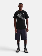 Футболка чоловіча Nike Sportswear Mecha Graphic "Black" HQ9166-010