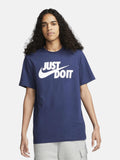 Футболка чоловіча Nike Sportswear JDI "Midnight Navy" AR5006-410