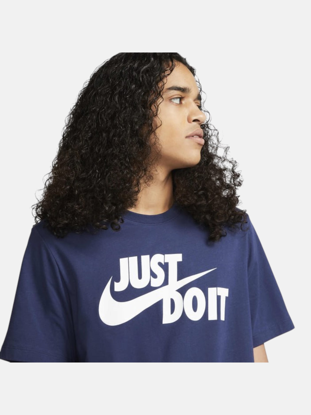 Футболка чоловіча Nike Sportswear JDI "Midnight Navy" AR5006-410