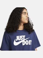 Футболка чоловіча Nike Sportswear JDI "Midnight Navy" AR5006-410