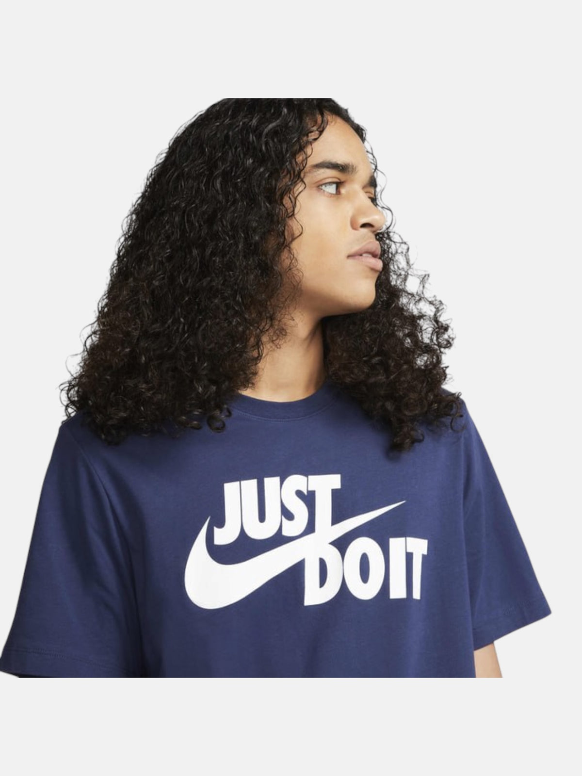 Футболка чоловіча Nike Sportswear JDI "Midnight Navy" AR5006-410