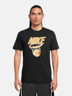 Футболка чоловіча Nike Dri-FIT Basketball "Black" HF6205-010