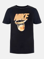 Футболка чоловіча Nike Dri-FIT Basketball "Black" HF6205-010