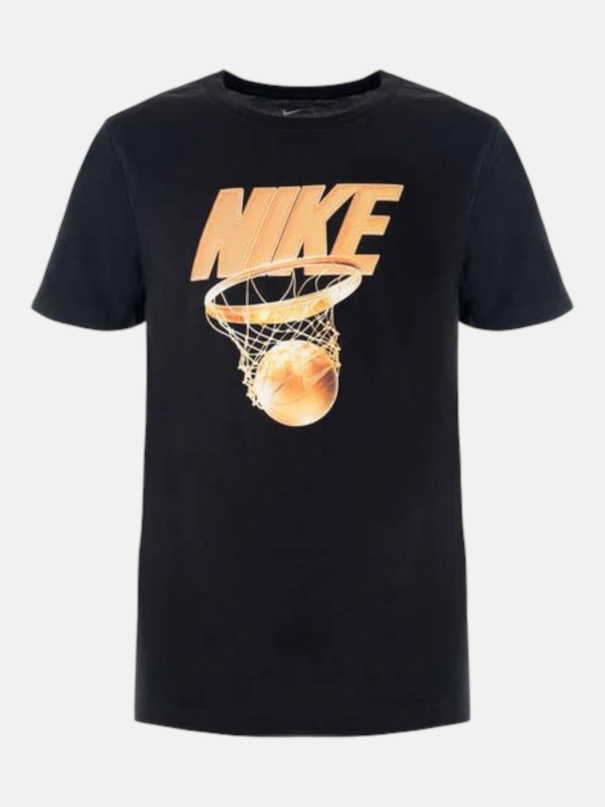 Футболка чоловіча Nike Dri-FIT Basketball "Black" HF6205-010