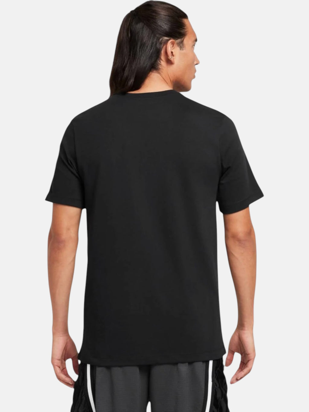 Футболка чоловіча Nike Dri-FIT Basketball "Black" HF6205-010
