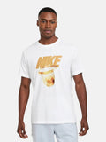 Чоловіча футболка Nike Dri-FIT Basketball White HF6205-100