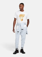 Чоловіча футболка Nike Dri-FIT Basketball White HF6205-100