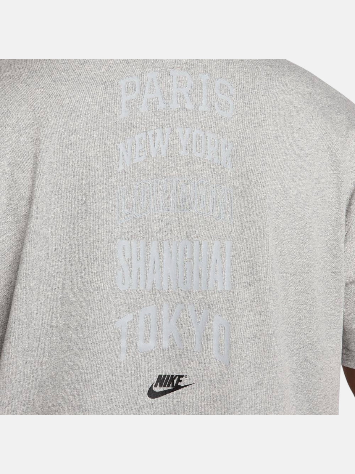 Чоловіча футболка Nike Sportswear Max90 Air Grey HJ0580-063
