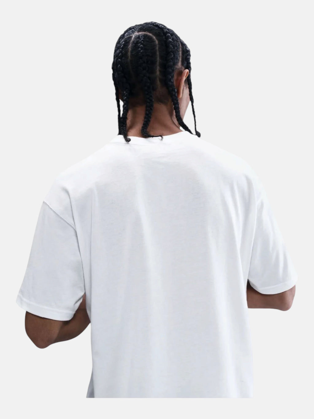 Чоловіча футболка Nike Sportswear Play Attention Max90 Summit White IB8258-121