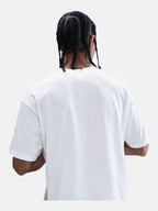Чоловіча футболка Nike Sportswear Play Attention Max90 Summit White IB8258-121