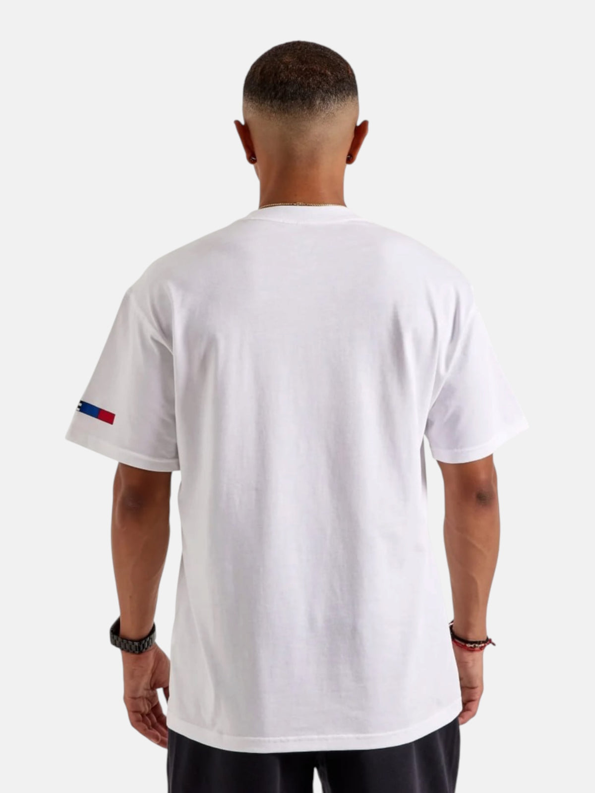 Чоловіча футболка Nike Sportswear Tour De Nike White HF7043-100