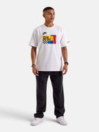 Чоловіча футболка Nike Sportswear Tour De Nike White HF7043-100