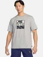 Чоловіча футболка Nike Sportswear Max90 Air Grey HJ0578-063