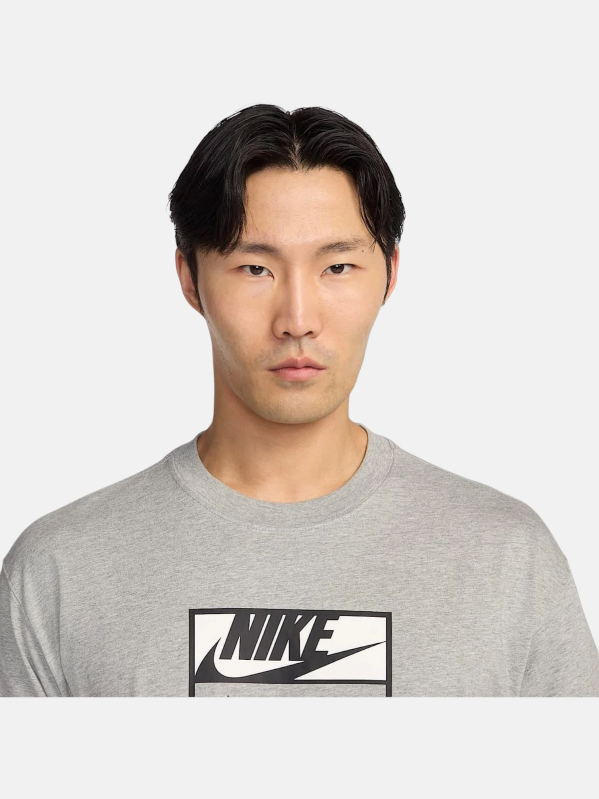 Чоловіча футболка Nike Sportswear Max90 Air Grey HJ0578-063
