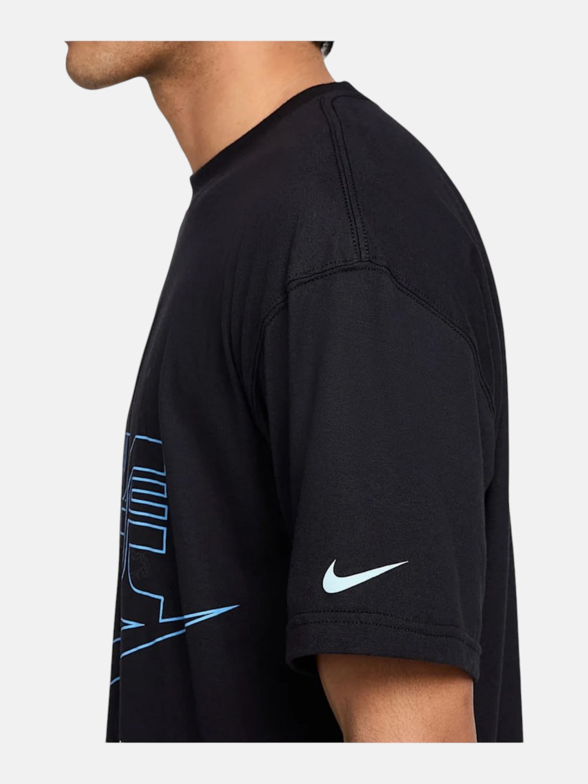 Чоловіча футболка Nike Sportswear Max90 Black HV4828-010