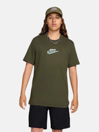 Унісекс футболка Nike Sportswear Cargo Khaki FZ5397-325