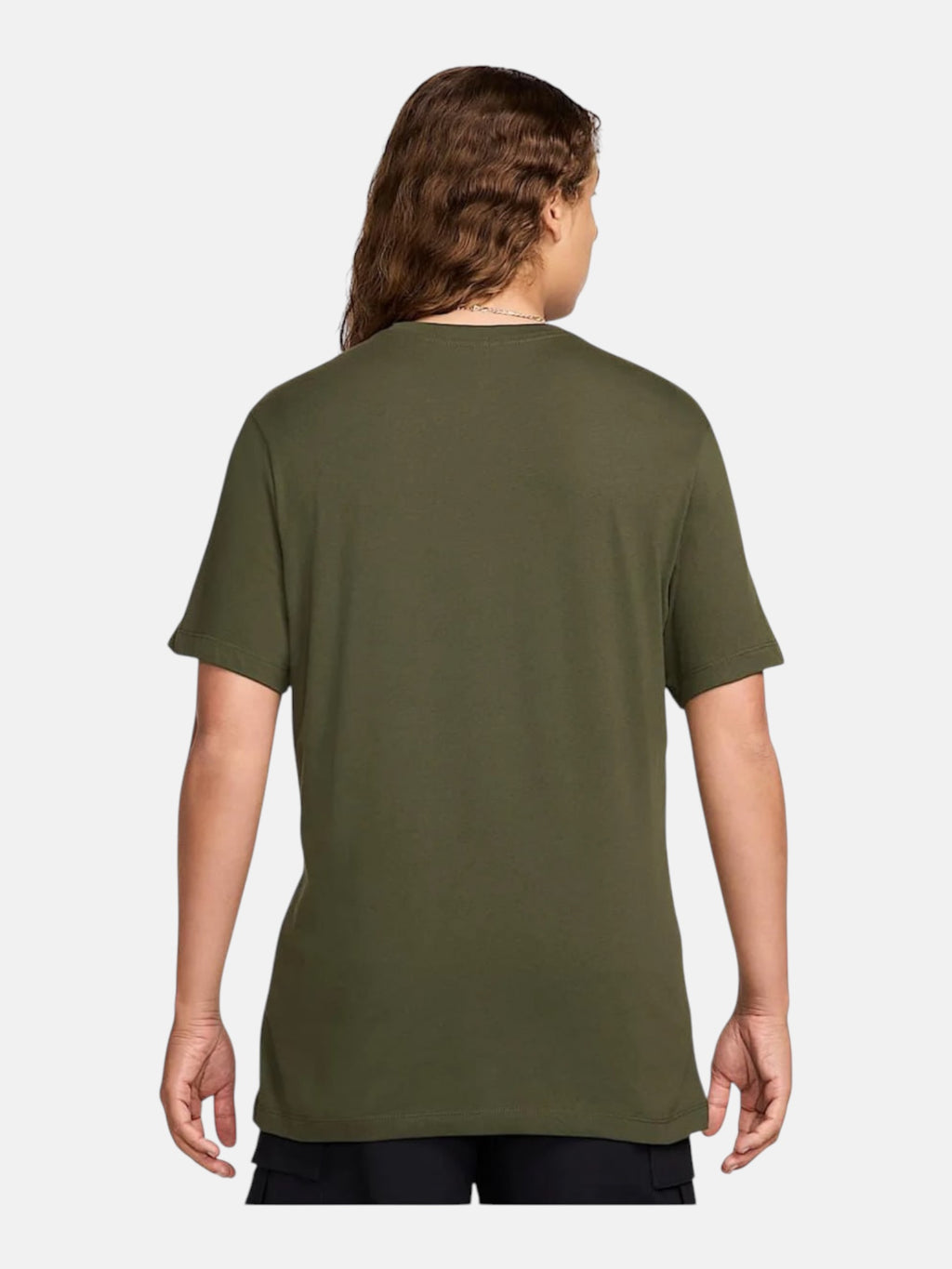 Унісекс футболка Nike Sportswear Cargo Khaki FZ5397-325