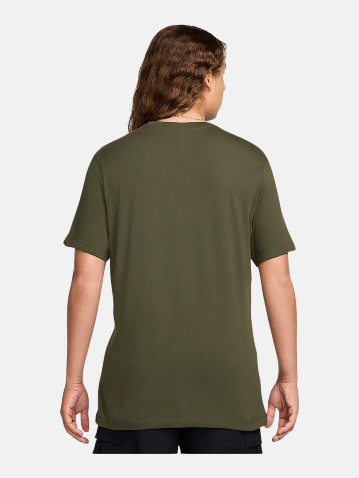 Унісекс футболка Nike Sportswear Cargo Khaki FZ5397-325