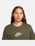 Унісекс футболка Nike Sportswear Cargo Khaki FZ5397-325
