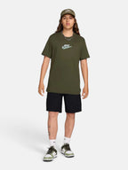 Унісекс футболка Nike Sportswear Cargo Khaki FZ5397-325