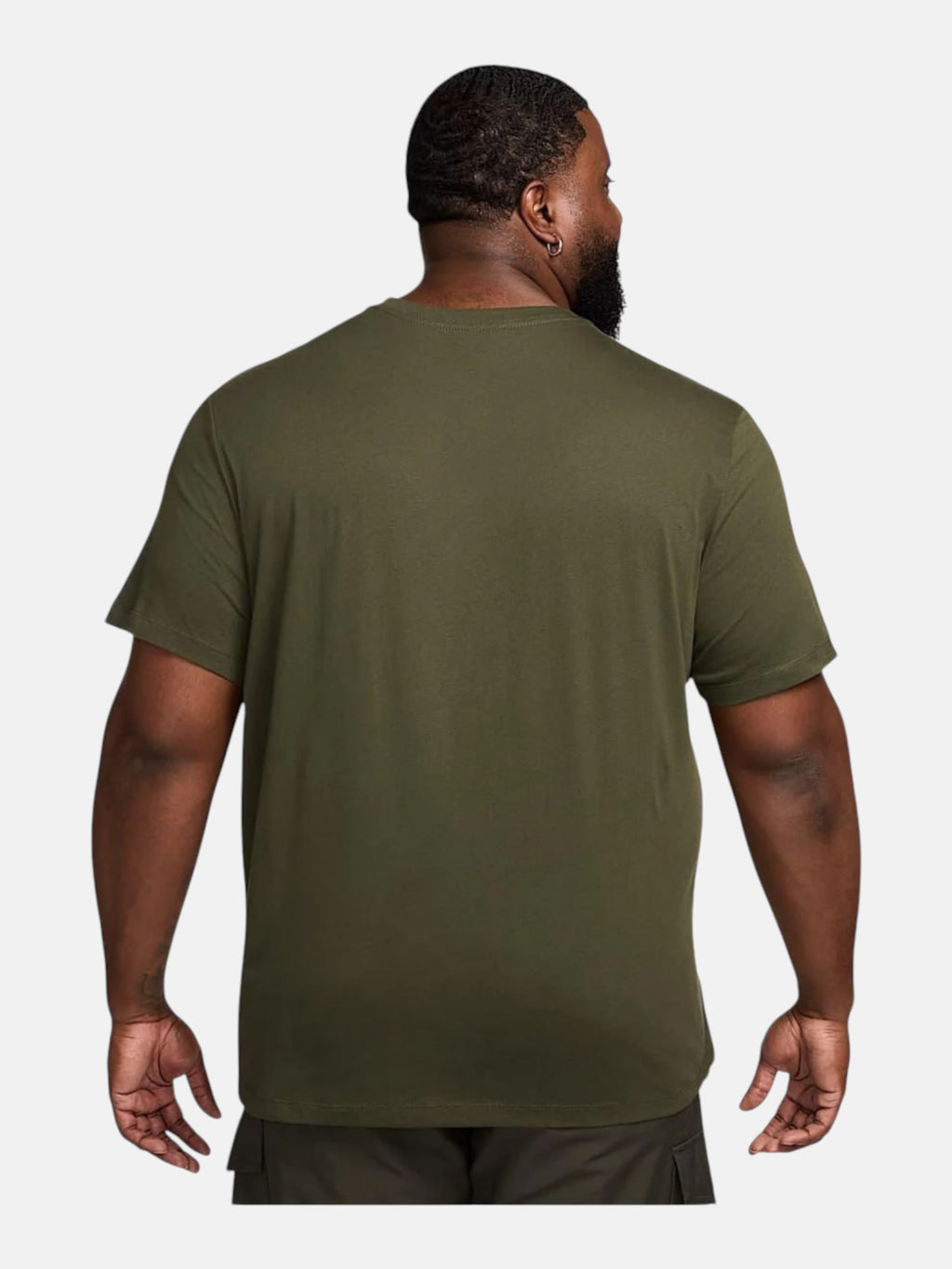Унісекс футболка Nike Sportswear Cargo Khaki FZ5397-325
