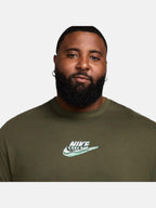 Унісекс футболка Nike Sportswear Cargo Khaki FZ5397-325