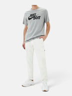 Чоловіча футболка Nike Sportswear Just Do It Swoosh Grey DX1989-063