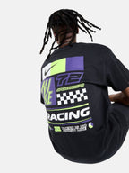 Чоловіча футболка Nike Sportswear Racing Black IV0609-010