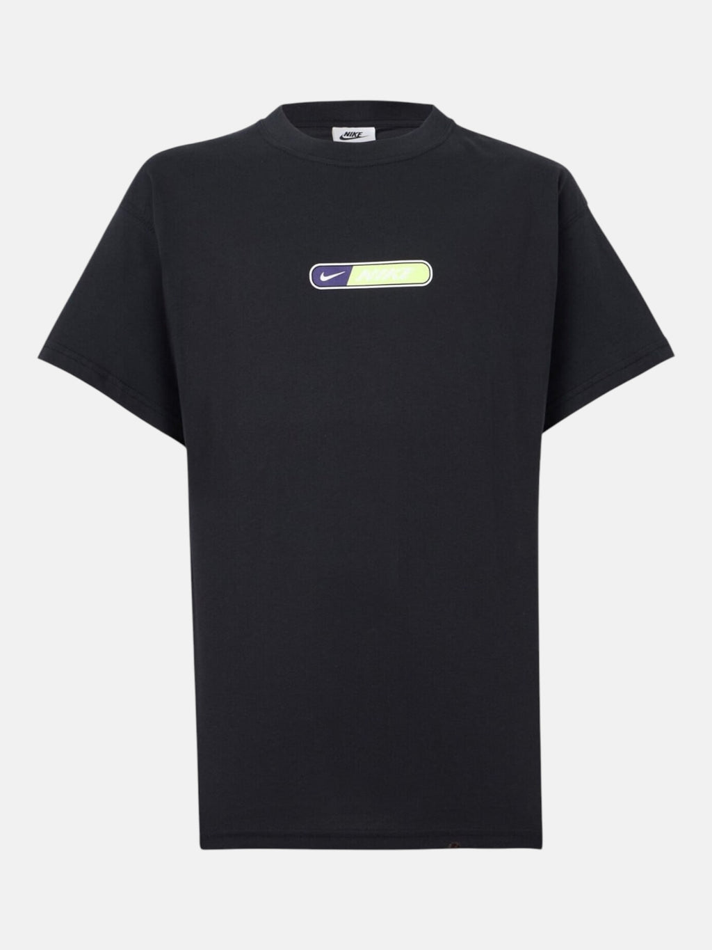 Чоловіча футболка Nike Sportswear Racing Black IV0609-010